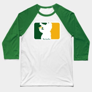 Stomper Mascot Major League Brews Baseball T-Shirt